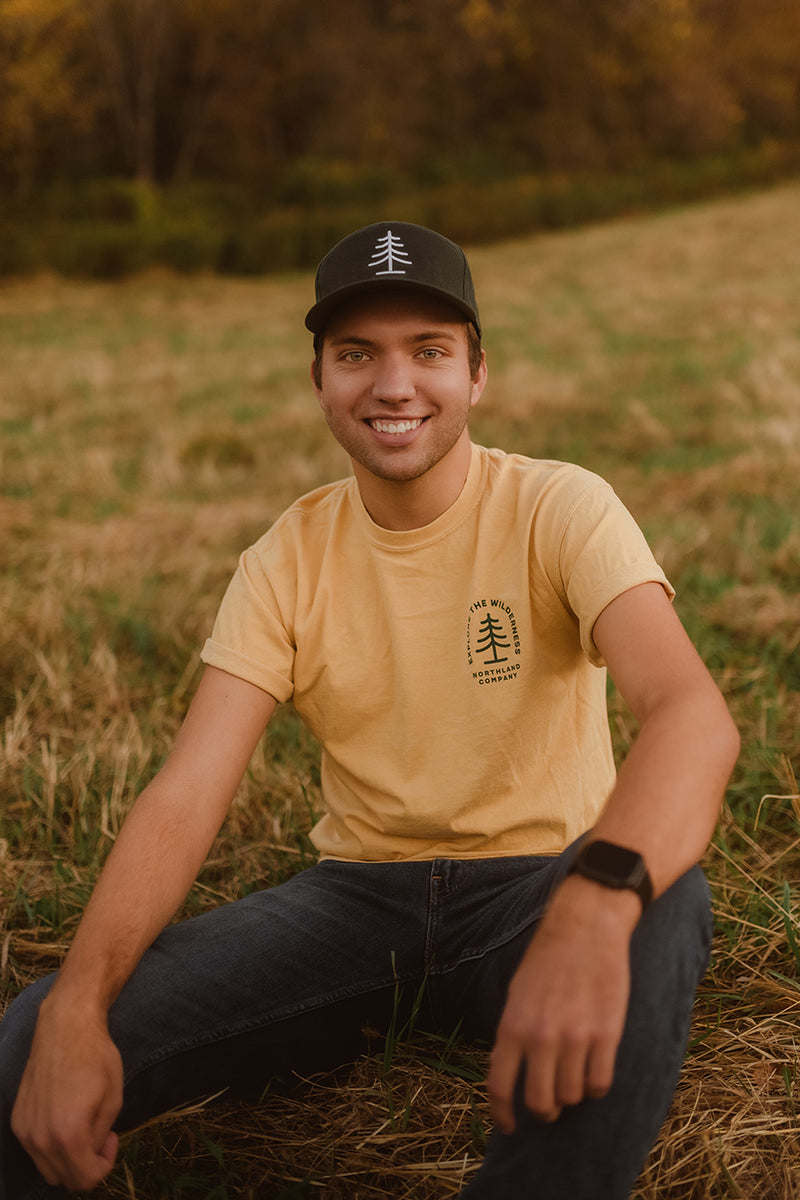 Sunrise Wilderness Tee